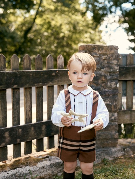 Conjunto niño Gstaad