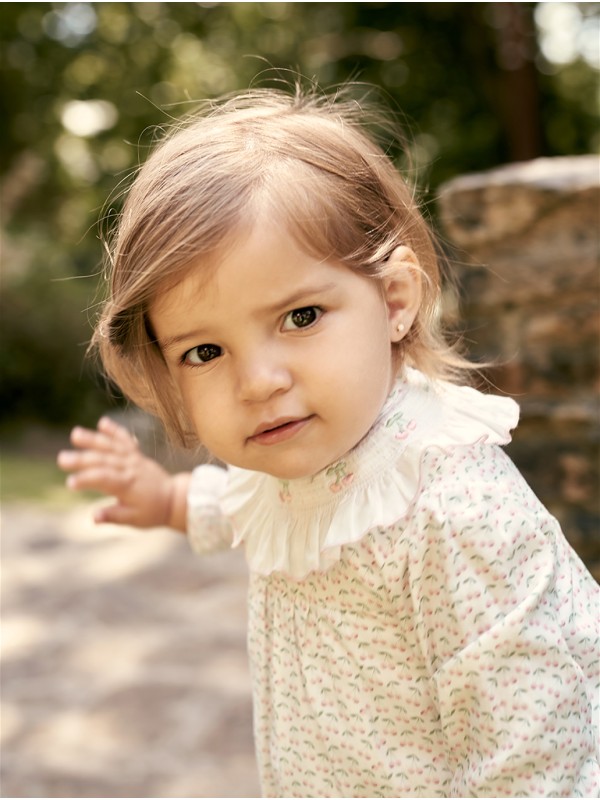 Formigal baby dress