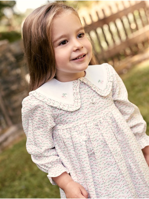 Formigal girl dress