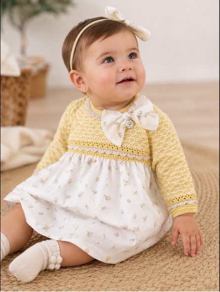 Astun baby dress