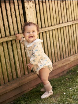 Pelele unisex Laitariegos