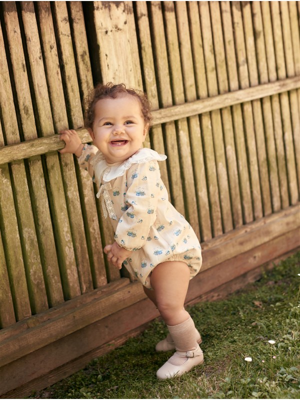 Pelele unisex Laitariegos