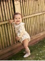 Laitariegos baby unisex romper