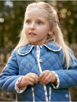 Panticosa quilted jacket