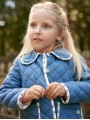Panticosa quilted jacket