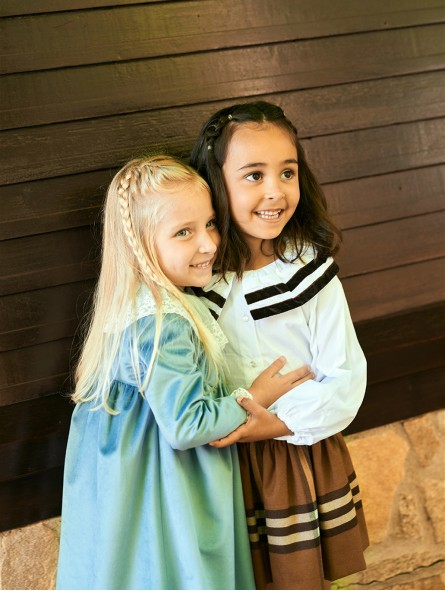 Blusa Gstaad