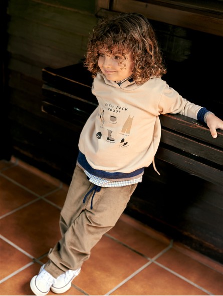 Verbier sweatshirt