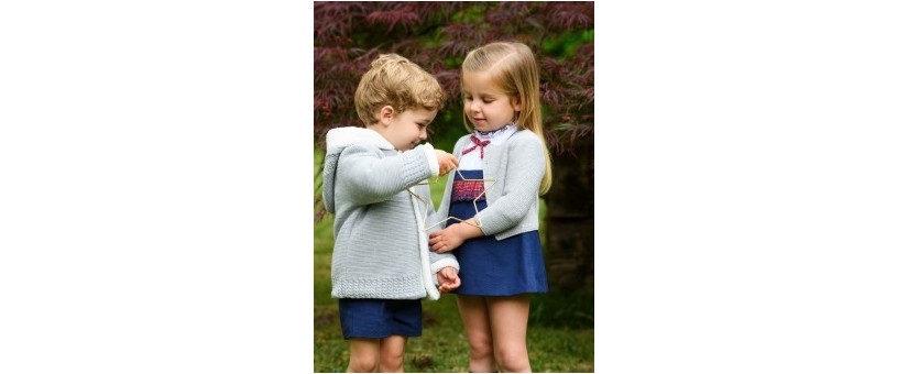 Special baby, boy and girl clothes for Christmas
