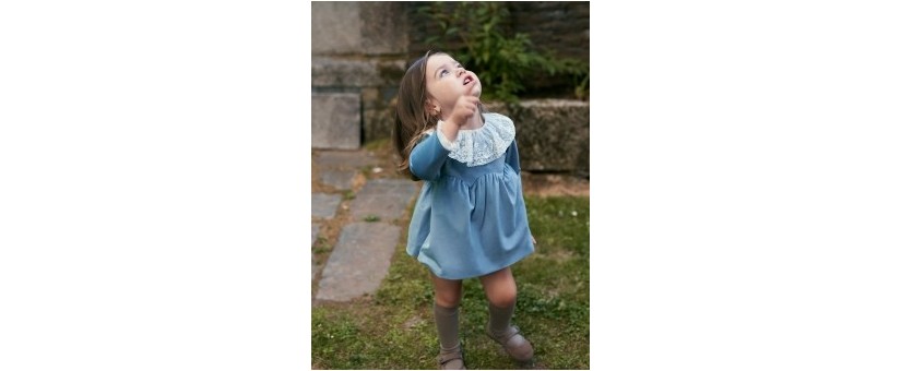 Ropa de bebé, niño y niña especial para eventos