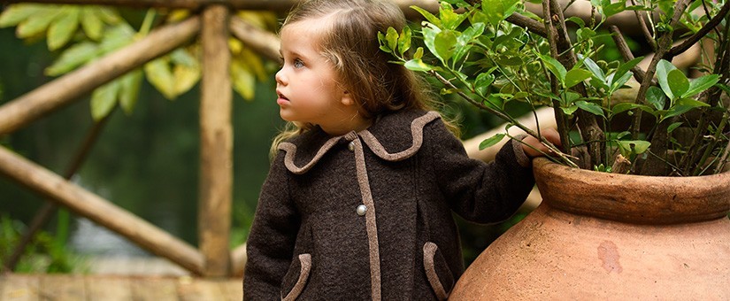 Coats for baby