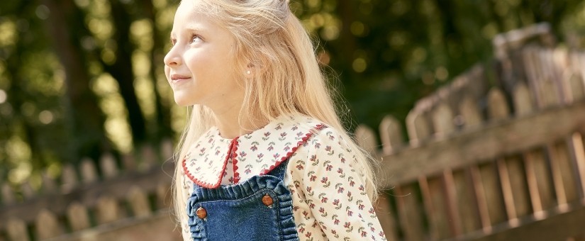Camisetas para niña