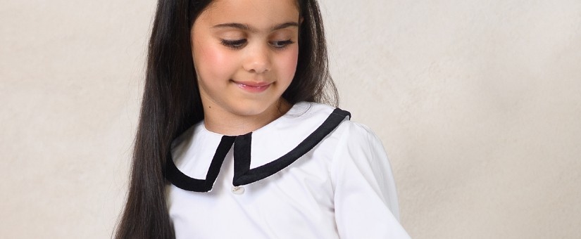Blusas para niña