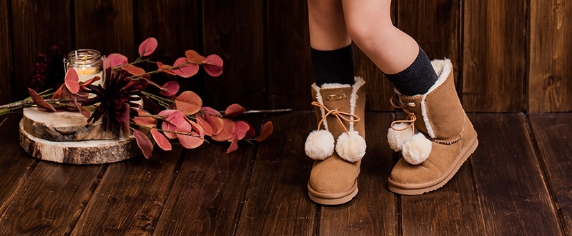 Sapatos e acessórios para menina