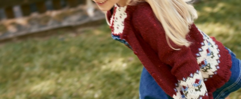 Chaquetas para niña