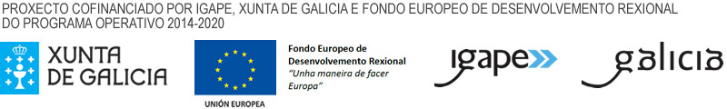 Proxecto cofinanciado por Iagpe