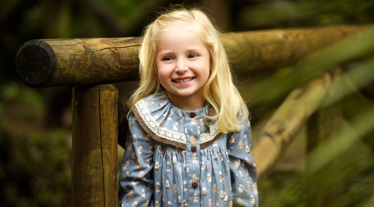  Niña