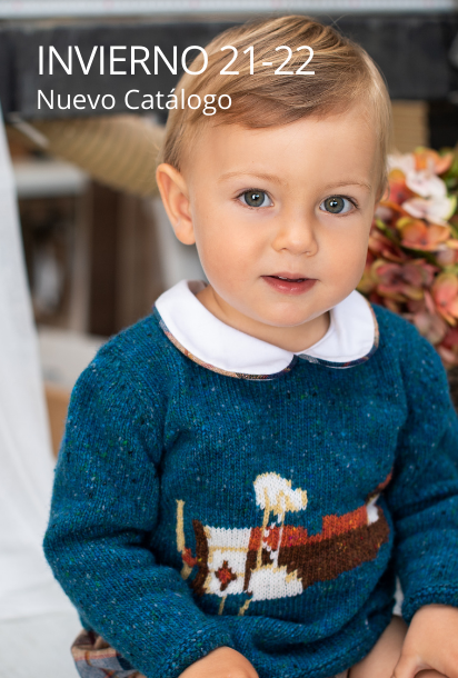 Nuevo Catálogo Inverno 21-22