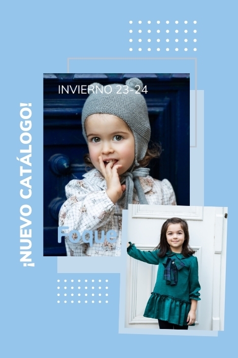 Ya disponible el nuevo Catálogo Otoño-Invierno 23/24